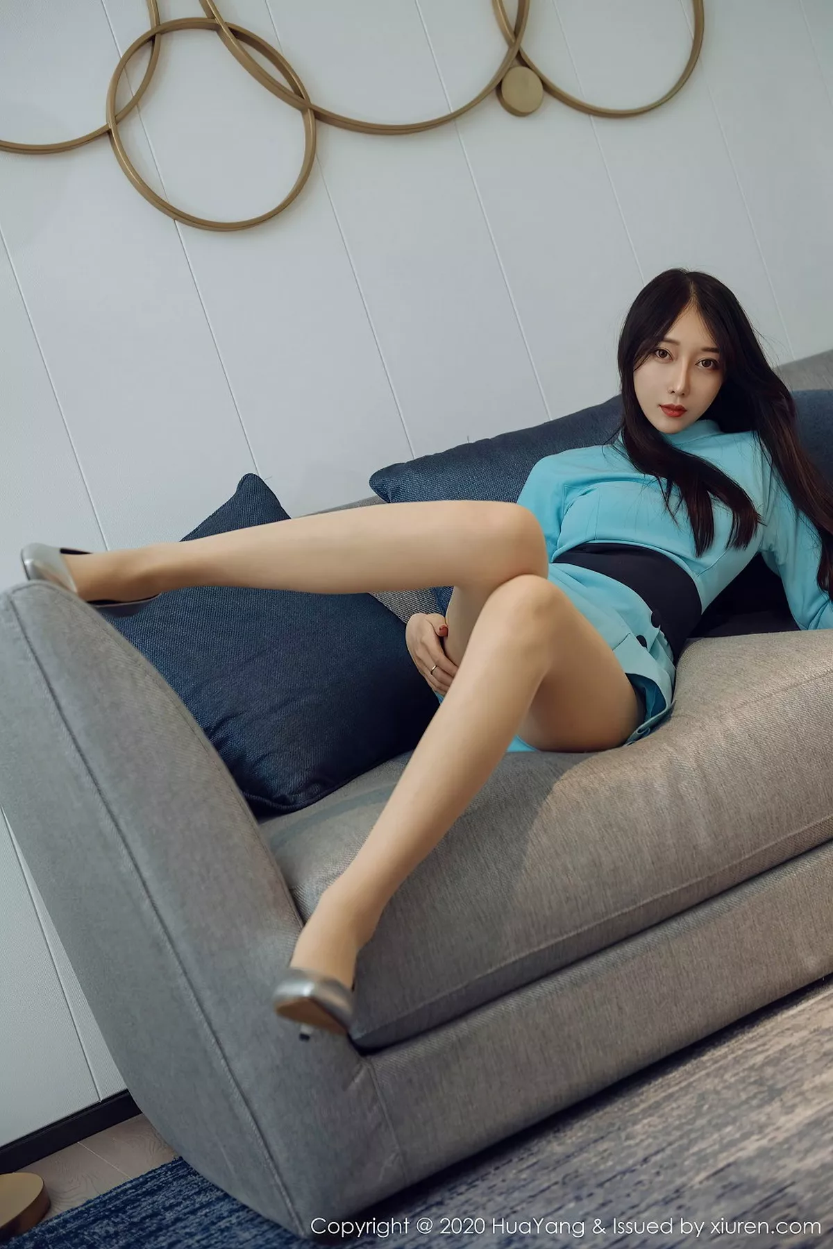 [HuaYang花漾写真] 2020.09.17 VOL.292 玥儿玥er [66P] NO.7