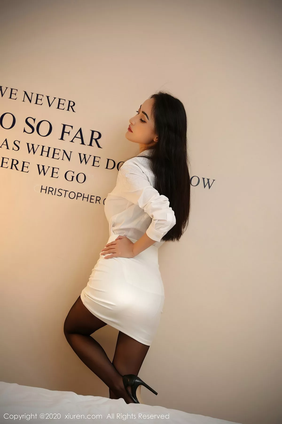 [XiuRen秀人网] 2020.09.17 No.2569 陈舒羽 [46P] NO.8