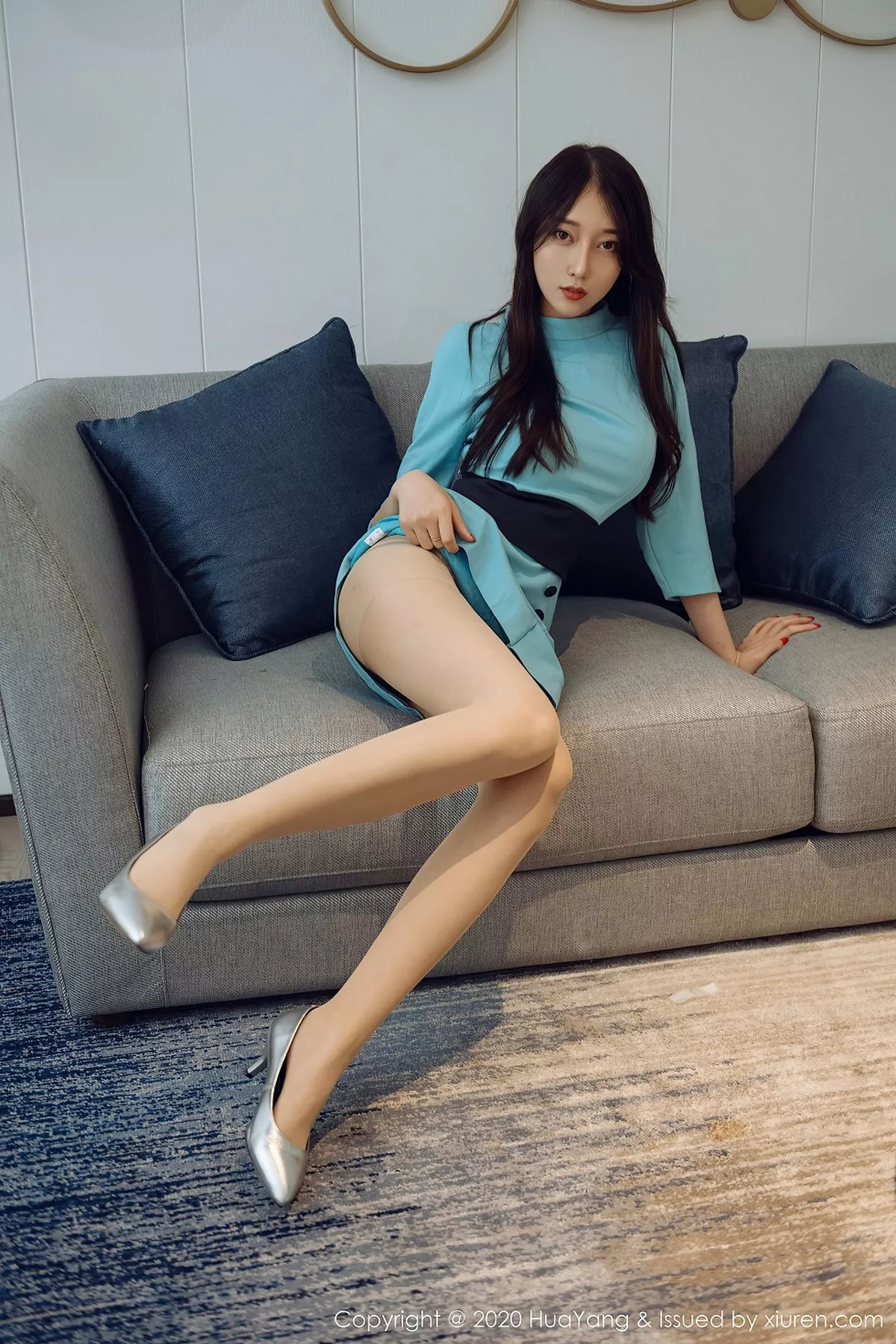 [HuaYang花漾写真] 2020.09.17 VOL.292 玥儿玥er [66P] NO.5