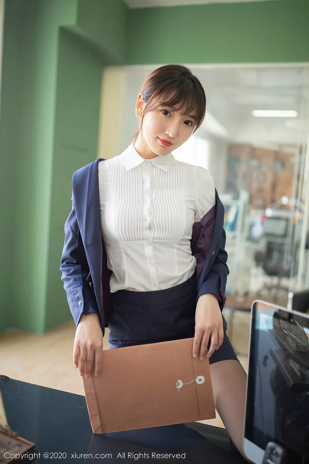 [XiuRen秀人网] 2020.09.18 No.2577 陆萱萱 [76P] NO.12