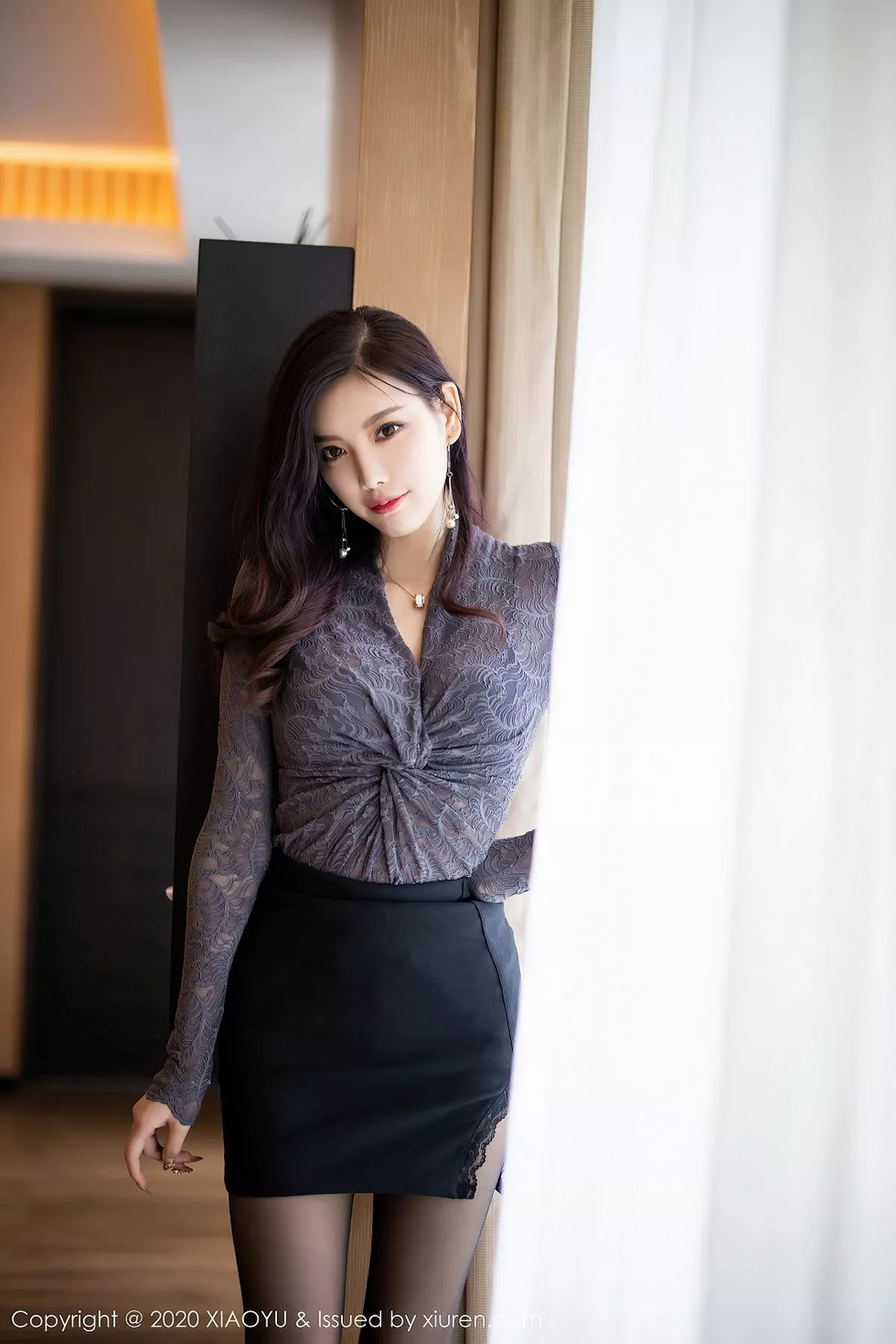 [XIAOYU语画界] 2020.09.18 VOL.372 杨晨晨sugar [93P] NO.3