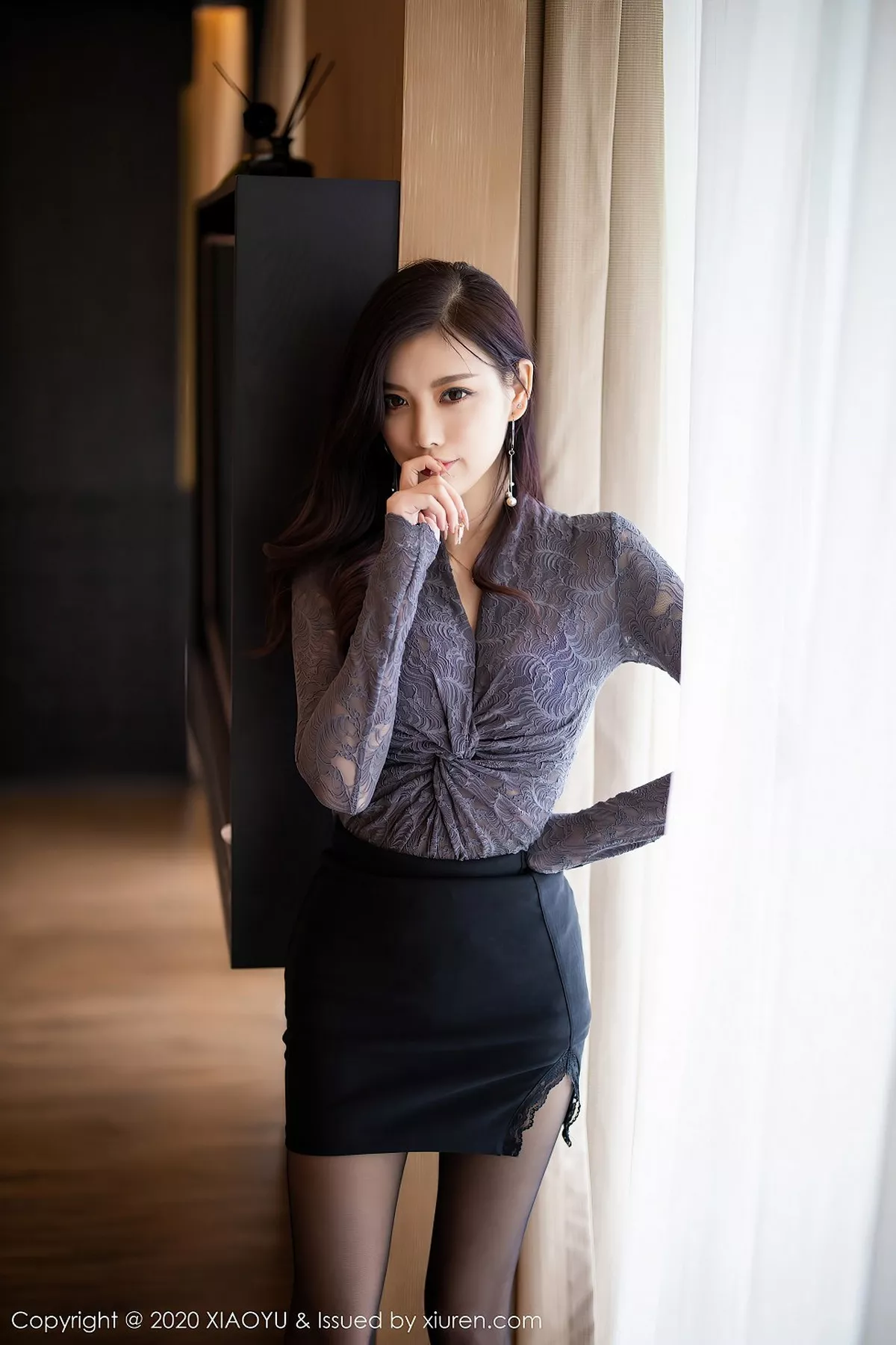 [XIAOYU语画界] 2020.09.18 VOL.372 杨晨晨sugar [93P] NO.4