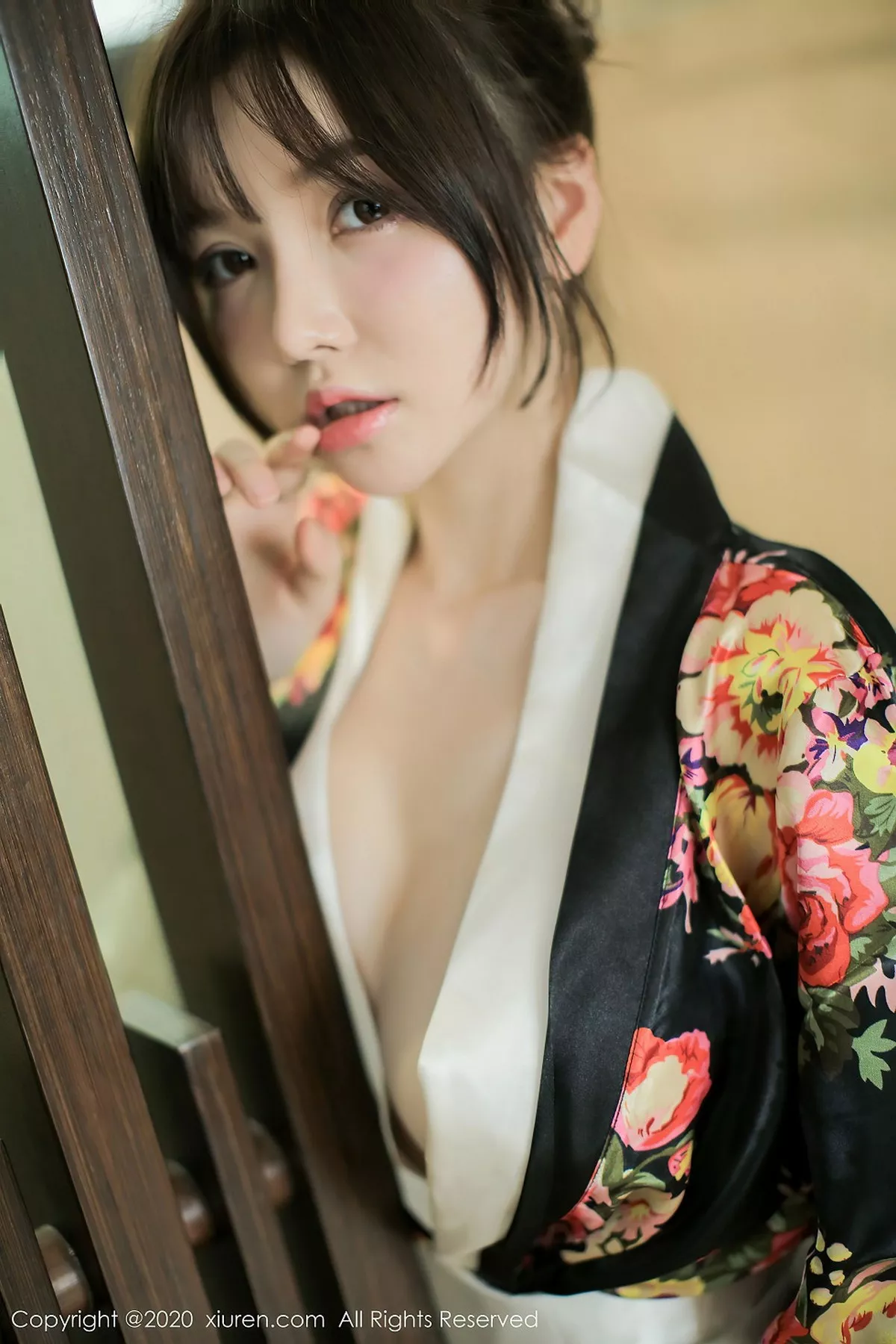 [XiuRen秀人网] 2020.09.21 No.2581 糯美子Mini [43P] NO.5