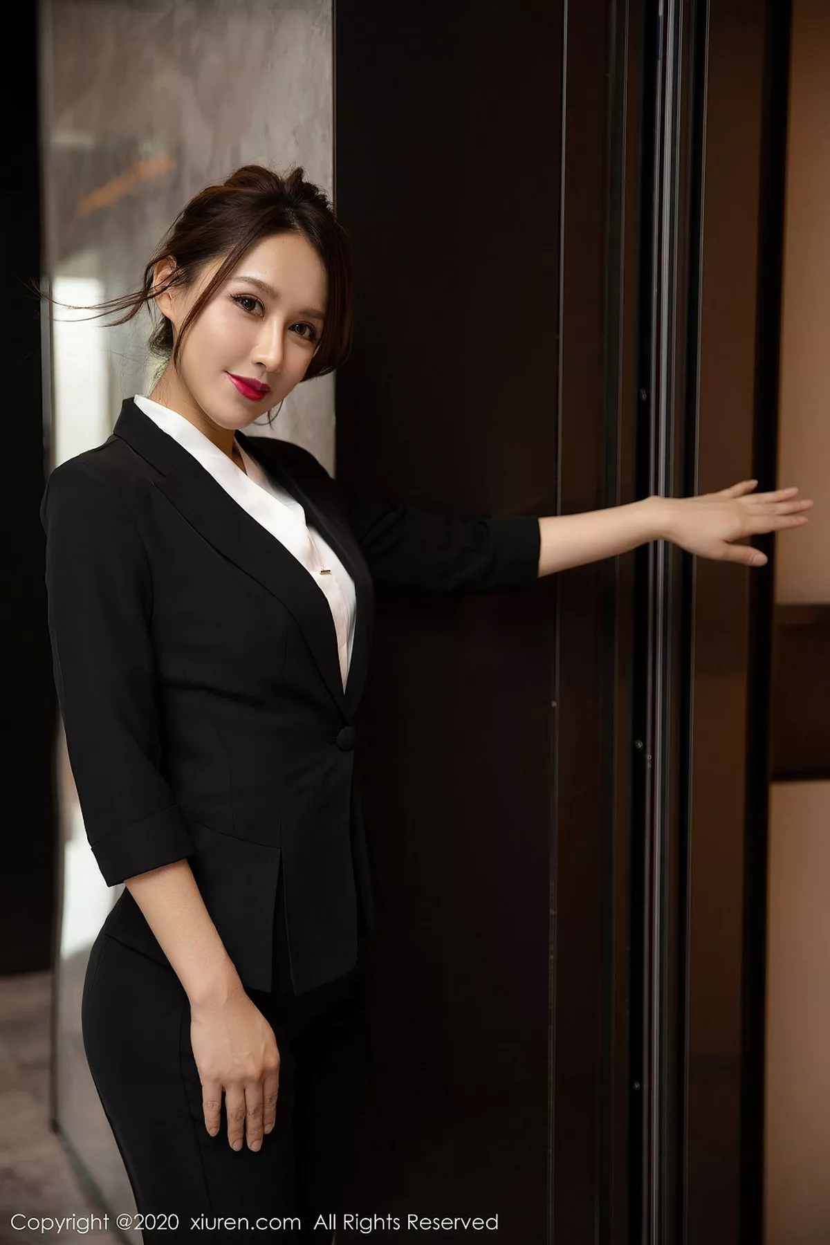 [XiuRen秀人网] 2020.09.21 No.2580 徐安安 [86P] NO.12