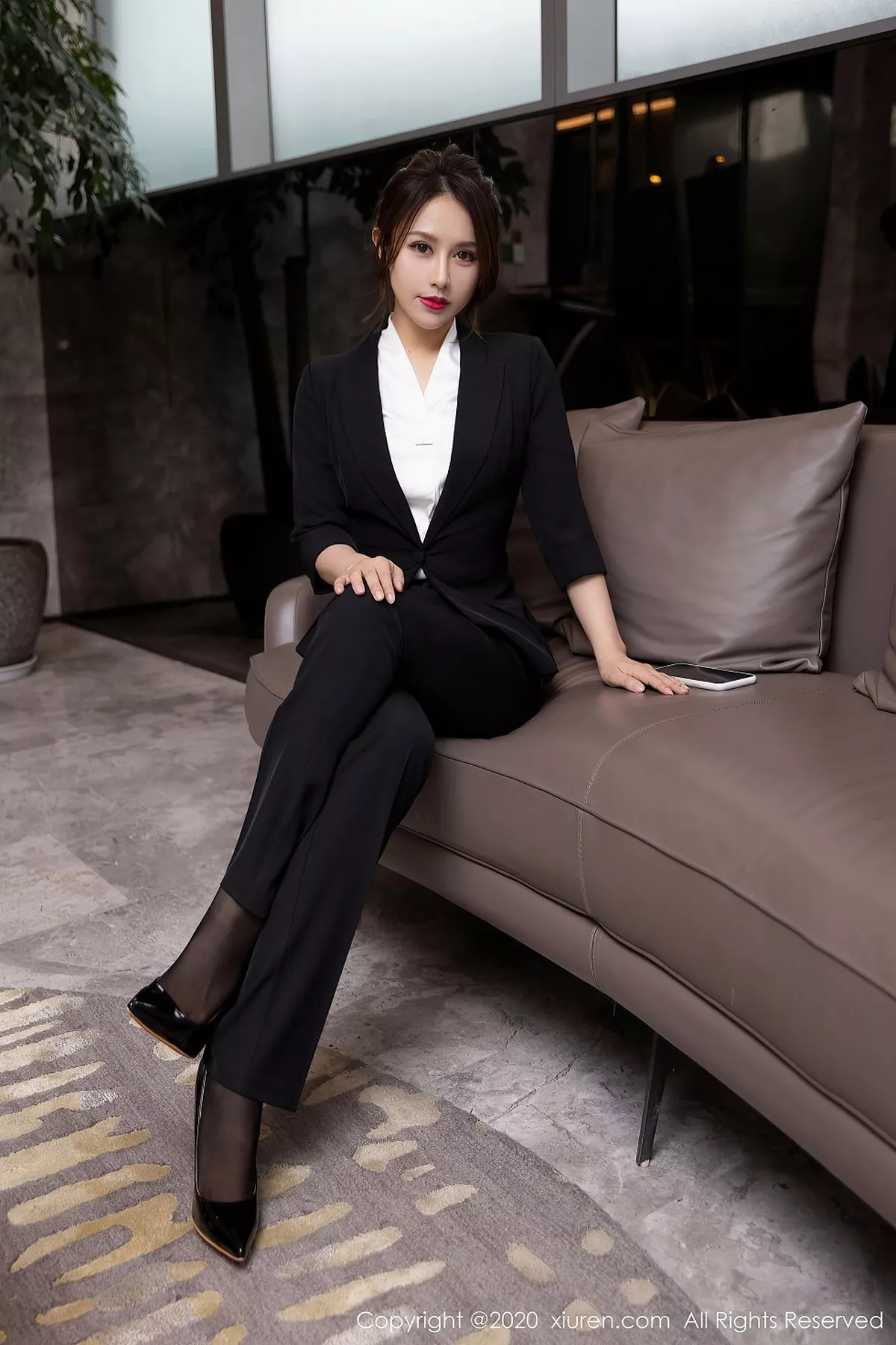 [XiuRen秀人网] 2020.09.21 No.2580 徐安安 [86P] NO.1