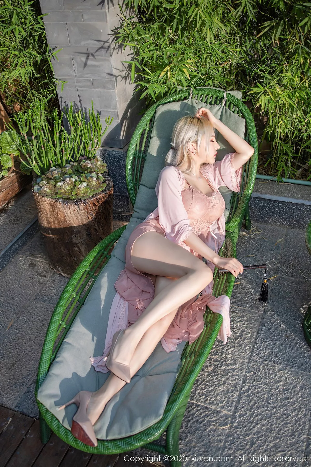 [XiuRen秀人网] 2020.09.22 No.2585 淼淼小姐姐呀 [36P] NO.4