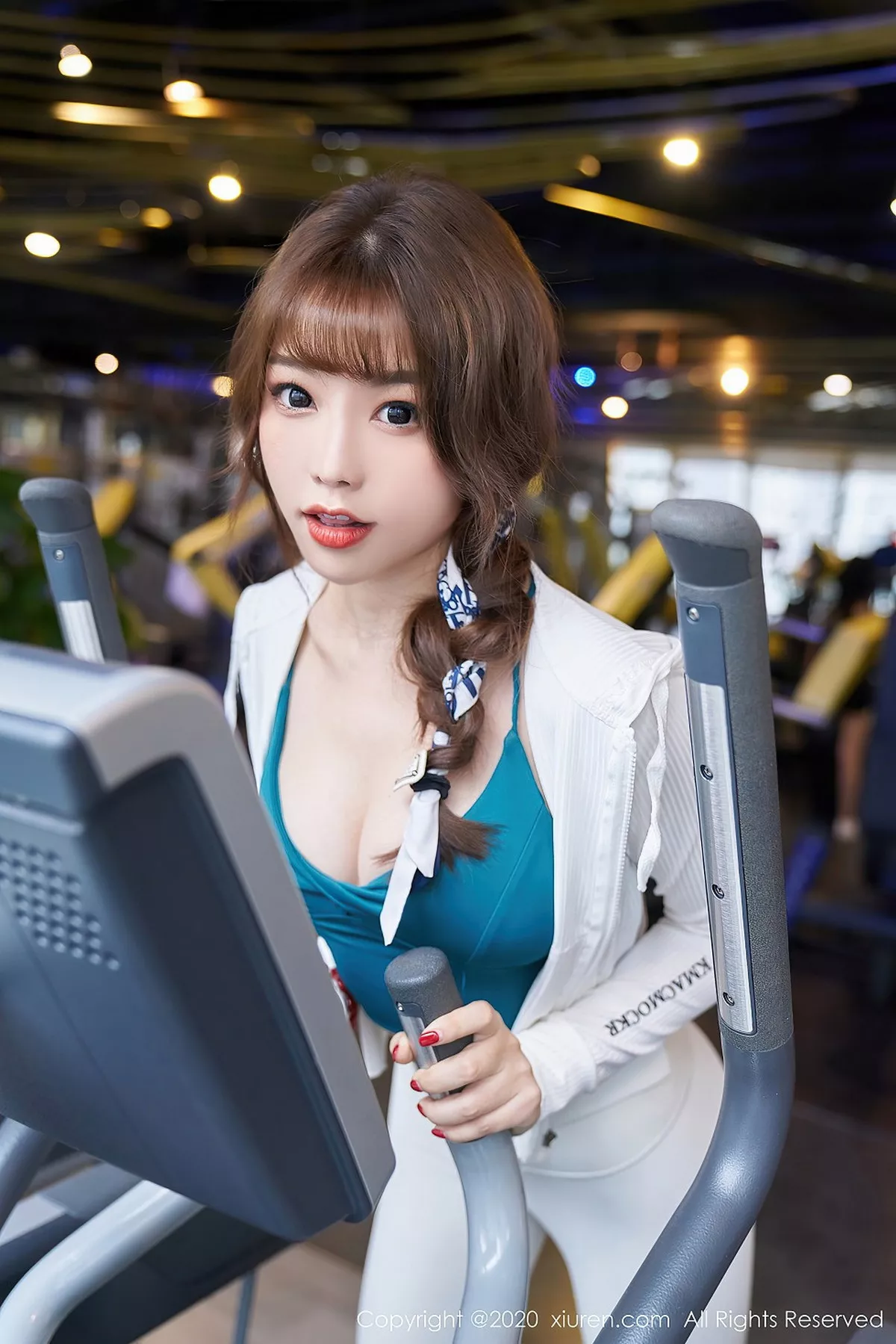 [XiuRen秀人网] 2020.09.22 No.2589 芝芝Booty [78P] NO.6