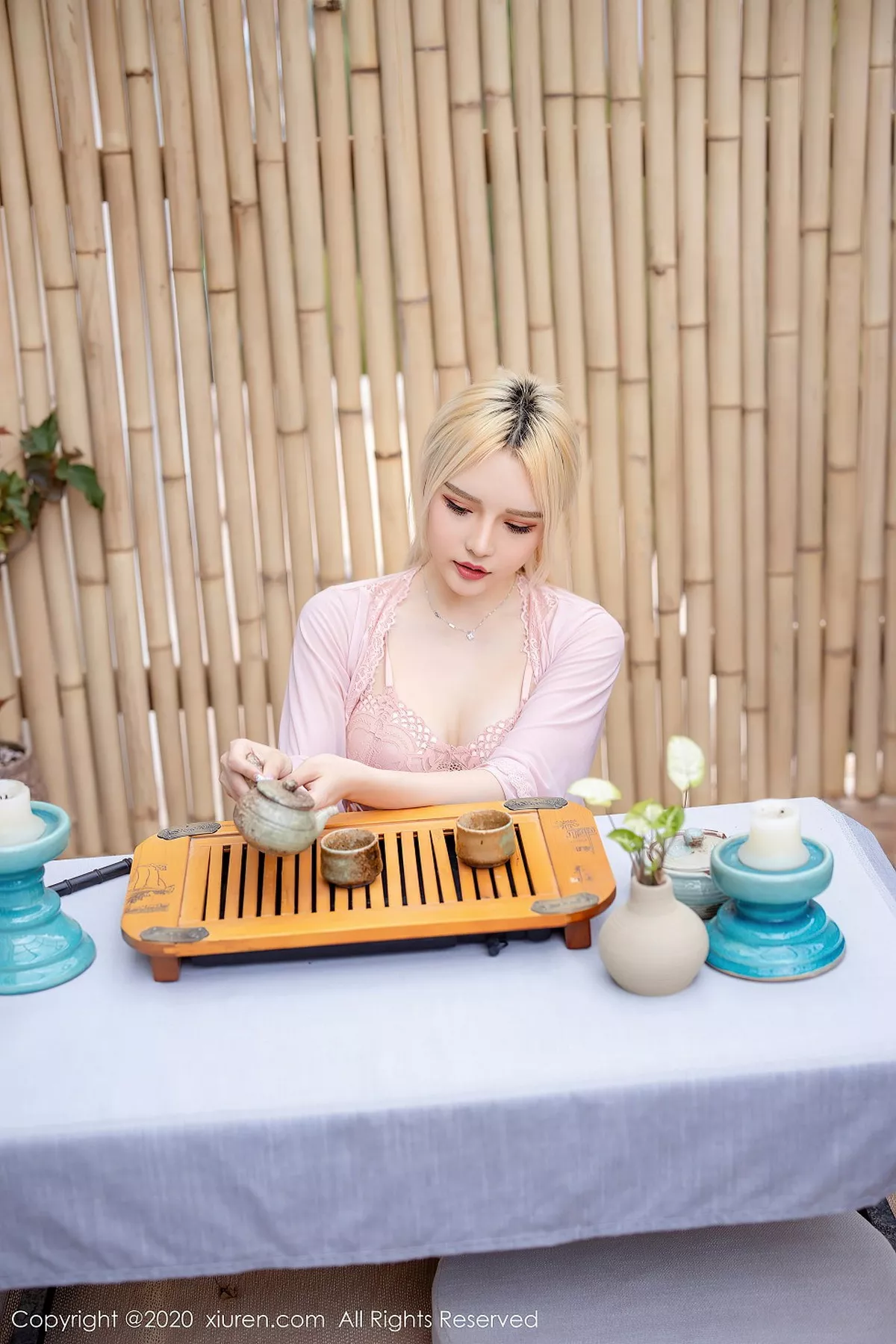 [XiuRen秀人网] 2020.09.22 No.2585 淼淼小姐姐呀 [36P] NO.11