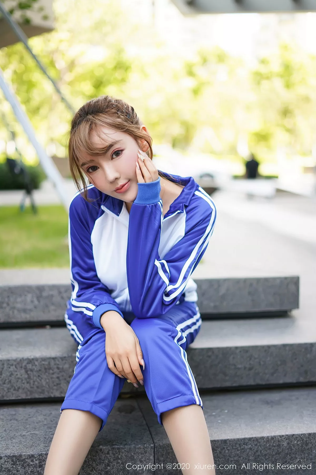 [XiuRen秀人网] 2020.09.22 No.2586 萌汉药baby [48P] NO.5