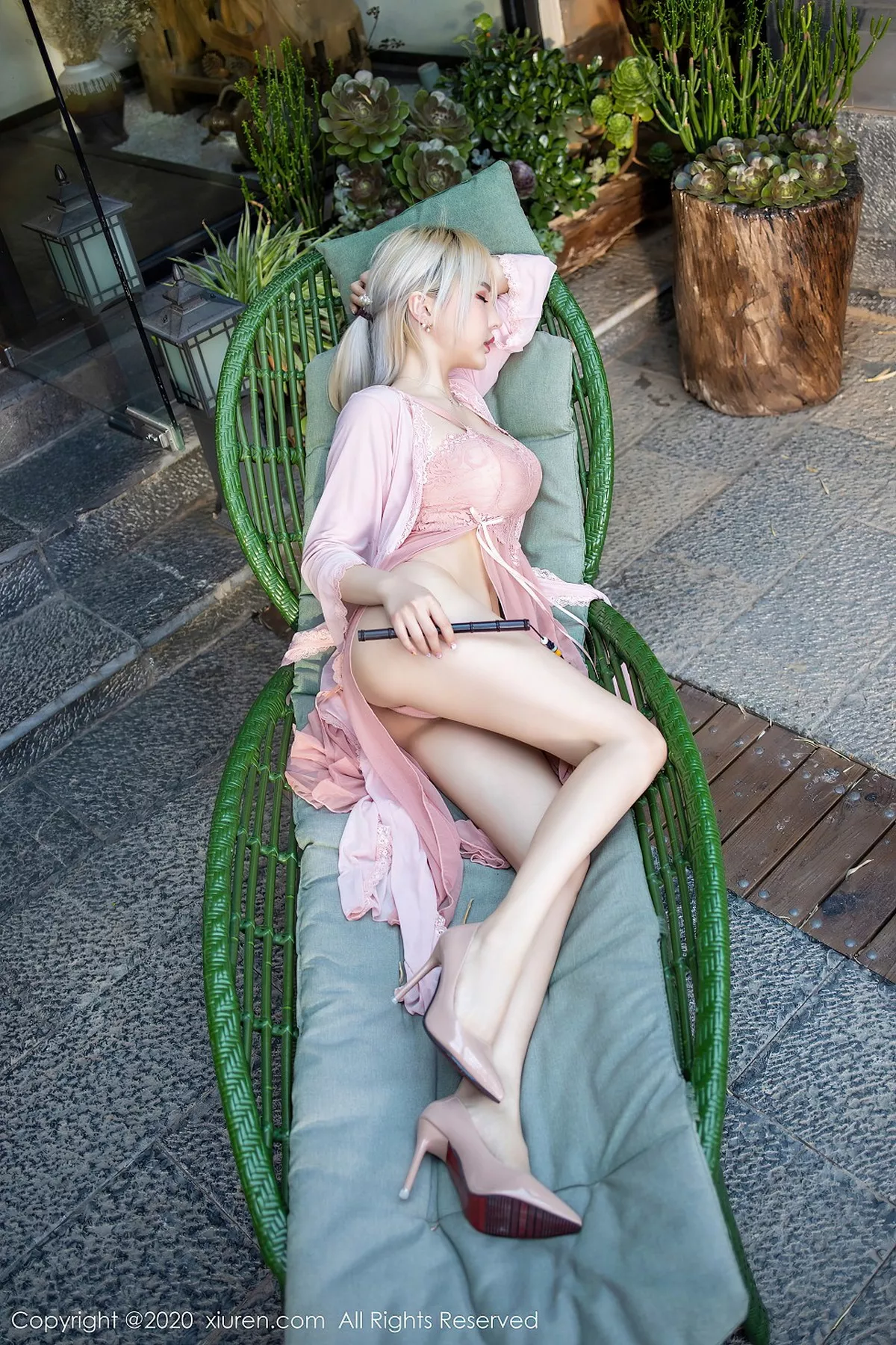 [XiuRen秀人网] 2020.09.22 No.2585 淼淼小姐姐呀 [36P] NO.7