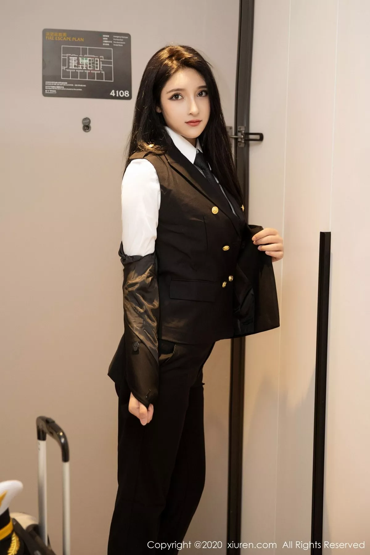 [XiuRen秀人网] 2020.08.25 No.2484 蛛蛛妹妹 [59P] NO.8