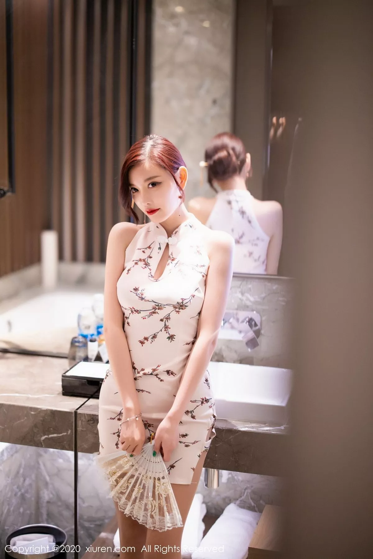 [XiuRen秀人网] 2020.08.25 No.2487 杨晨晨sugar [102P] NO.11