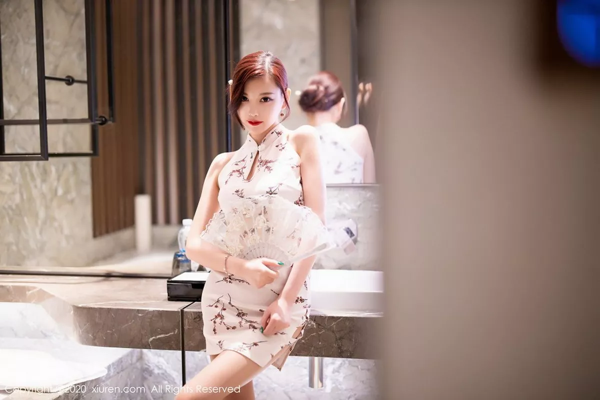 [XiuRen秀人网] 2020.08.25 No.2487 杨晨晨sugar [102P] NO.10