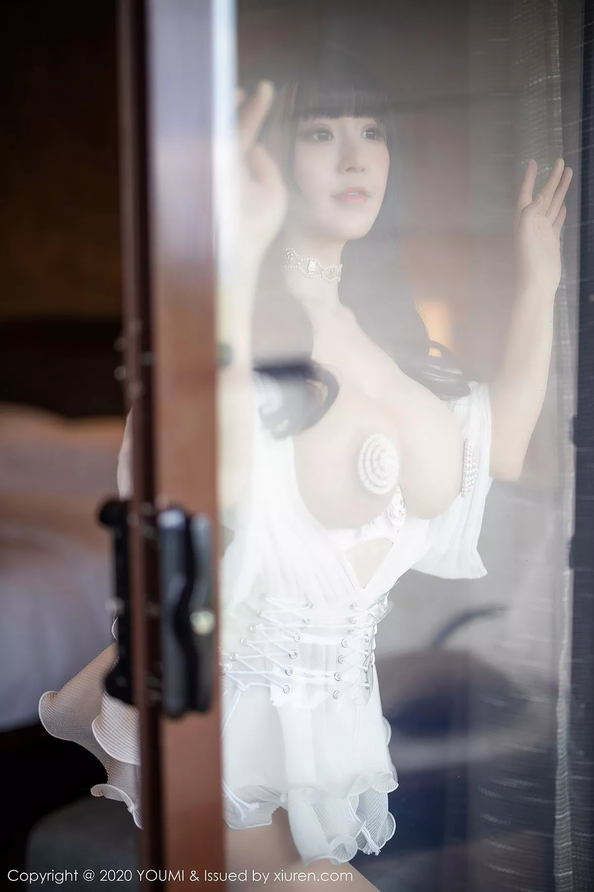 [YOUMI尤蜜荟] 2020.09.23 VOL.532 甜甜可儿 [58P] NO.6