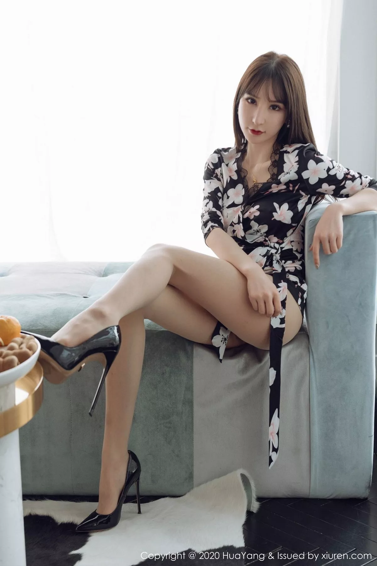 [HuaYang花漾写真] 2020.09.23 VOL.296 周于希Sandy [60P] NO.8