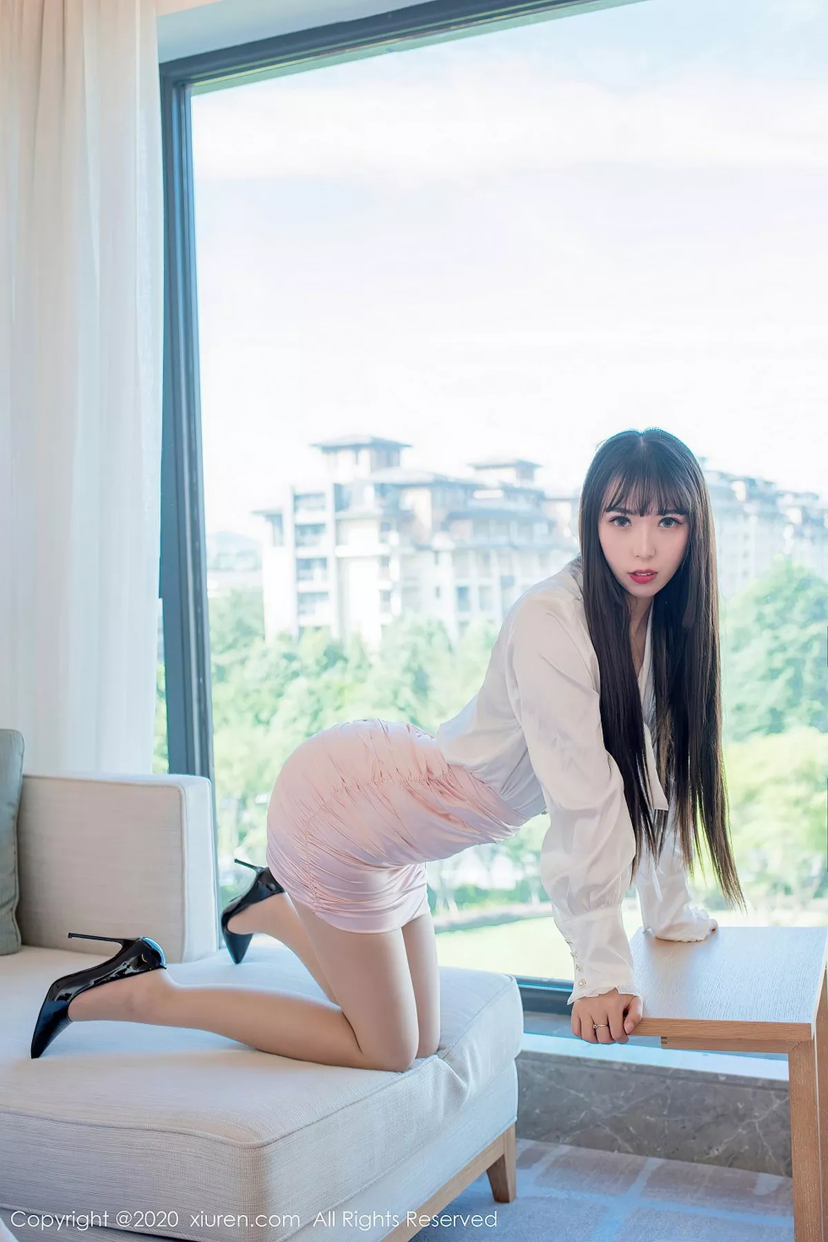 [XiuRen秀人网] 2020.09.23 No.2590 小波多 [61P] NO.6