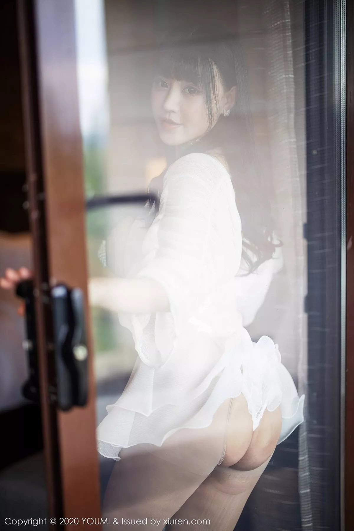 [YOUMI尤蜜荟] 2020.09.23 VOL.532 甜甜可儿 [58P] NO.3