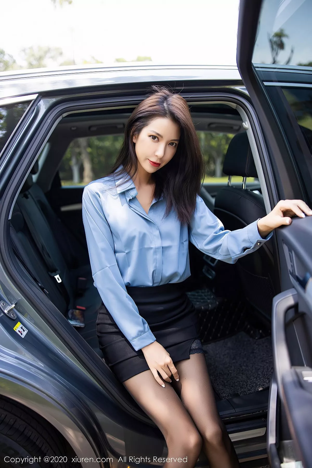 [XiuRen秀人网] 2020.09.24 No.2599 Carry [82P] NO.11