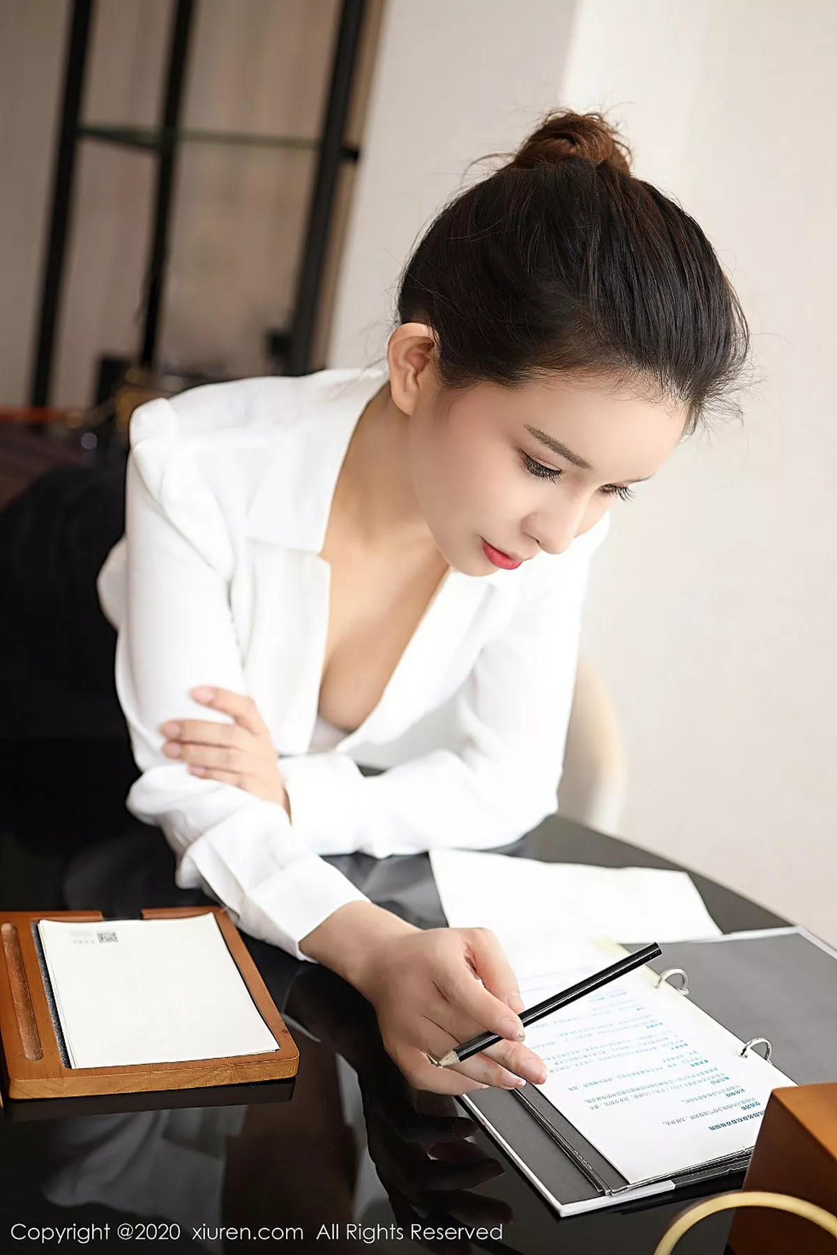 [XiuRen秀人网] 2020.09.24 No.2596 张雨萌 [53P] NO.4