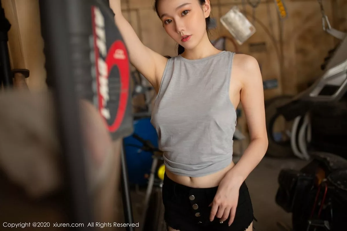 [XiuRen秀人网] 2020.08.26 No.2493 安然Maleah [73P] NO.8