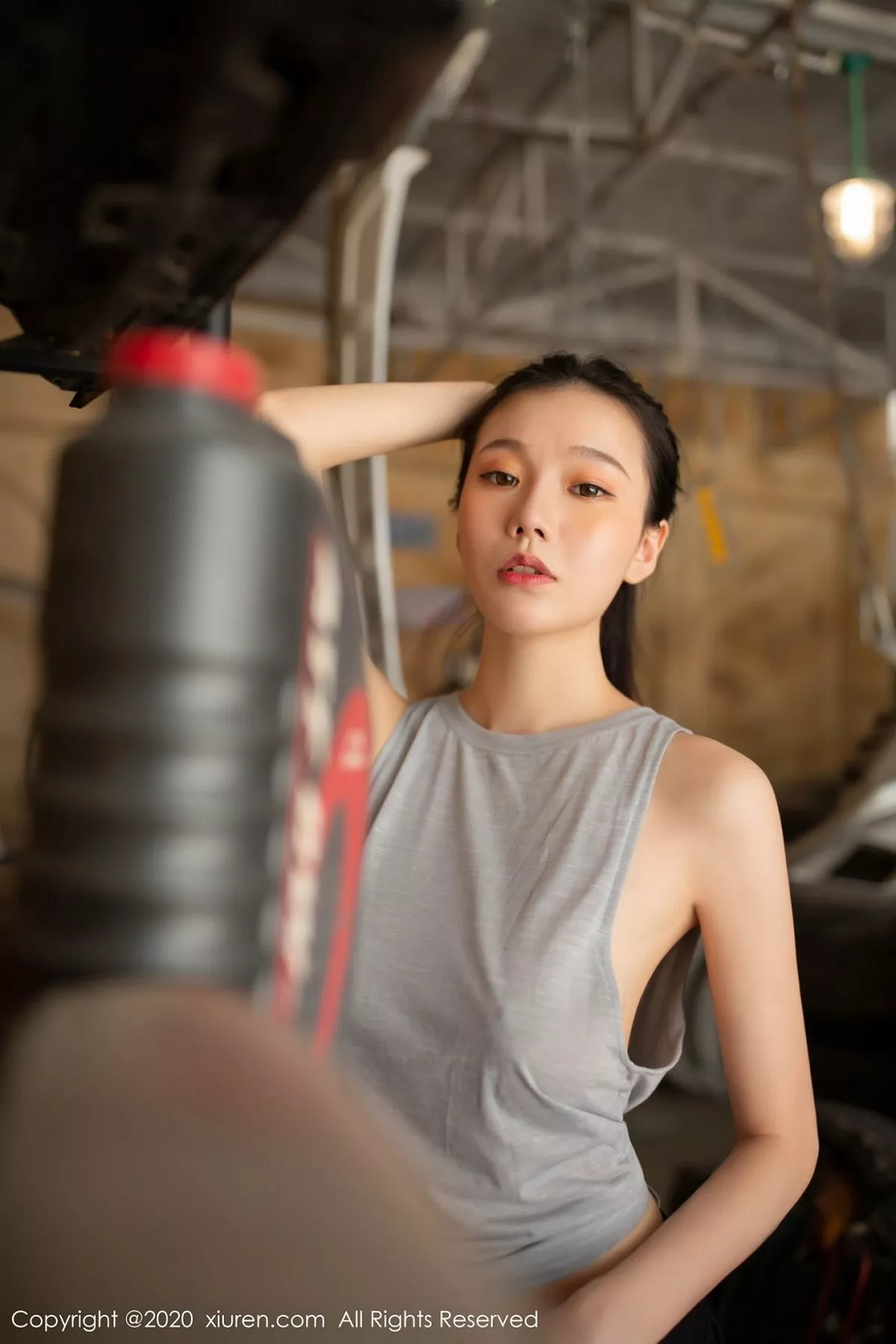 [XiuRen秀人网] 2020.08.26 No.2493 安然Maleah [73P] NO.9