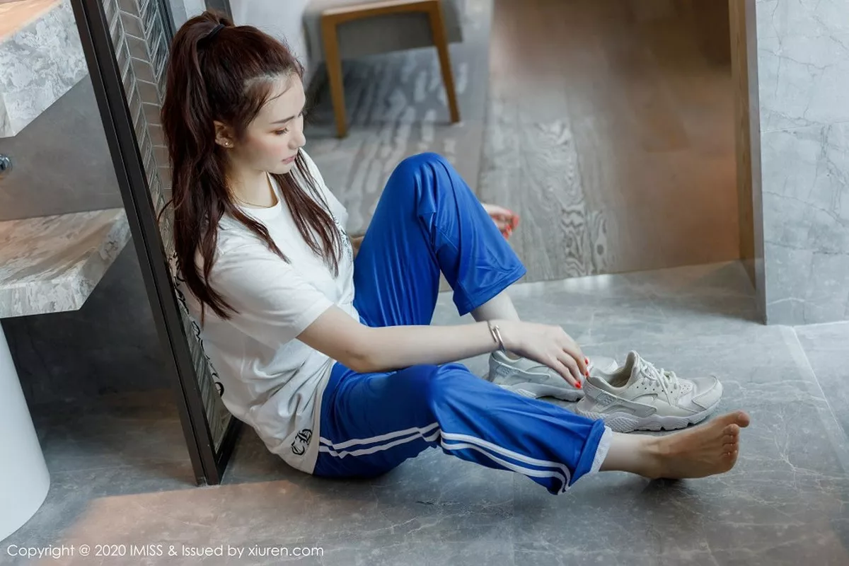 [IMISS爱蜜社] 2020.08.27 VOL.496 evon [65P] NO.10