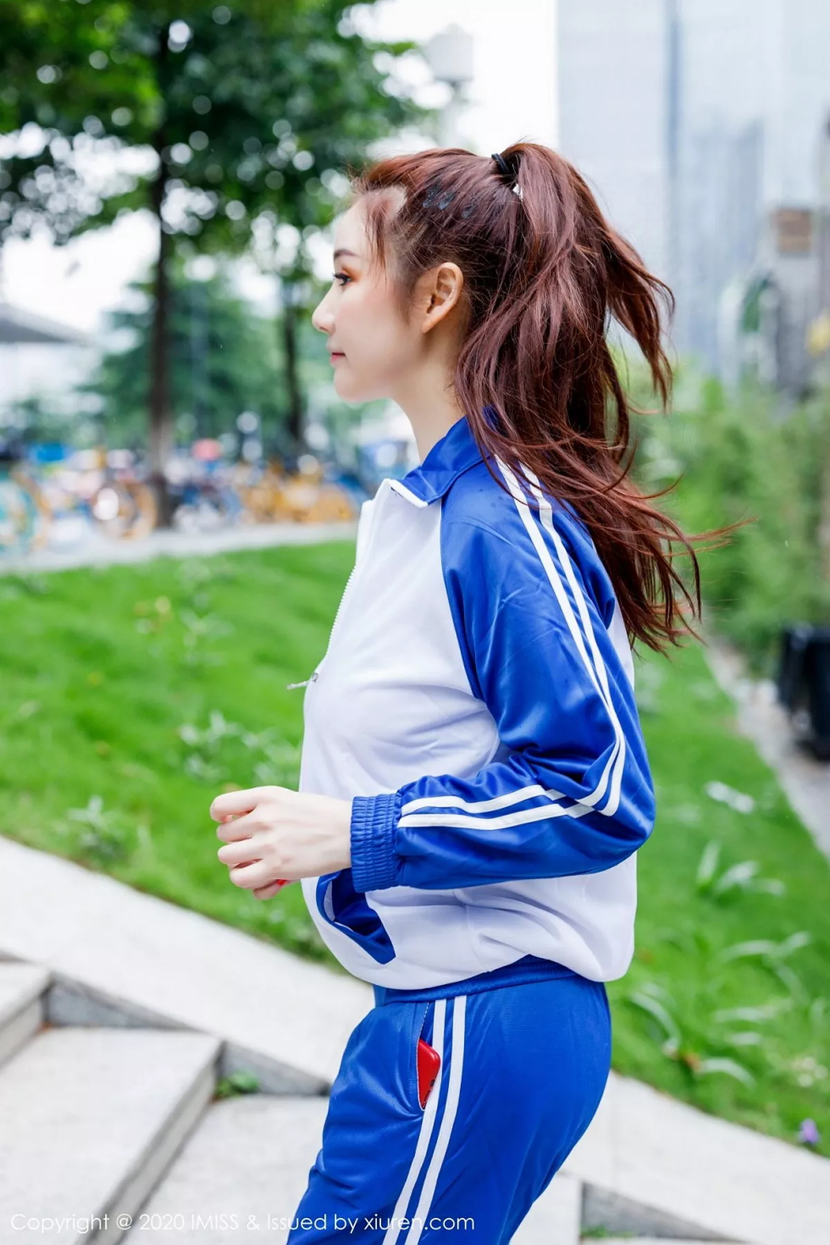 [IMISS爱蜜社] 2020.08.27 VOL.496 evon [65P] NO.4