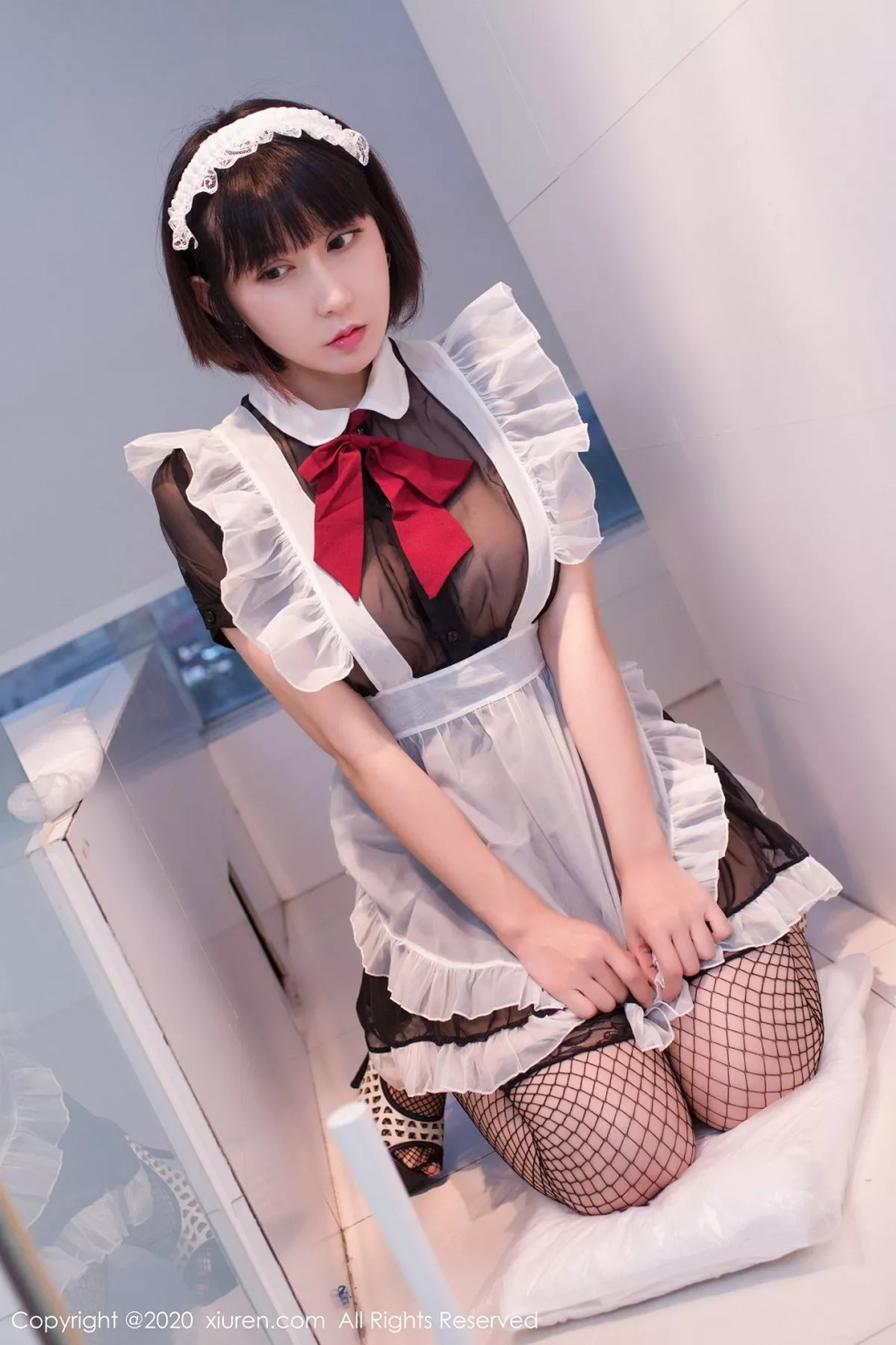 [XiuRen秀人网] 2020.08.27 No.2494 安妮斯朵拉_Ann [55P] NO.11