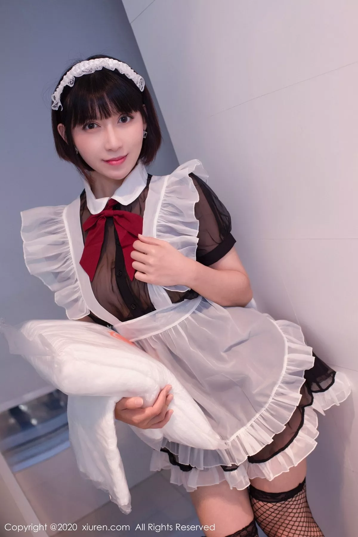 [XiuRen秀人网] 2020.08.27 No.2494 安妮斯朵拉_Ann [55P] NO.7