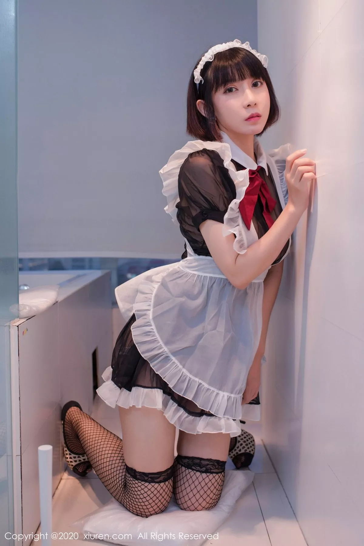 [XiuRen秀人网] 2020.08.27 No.2494 安妮斯朵拉_Ann [55P] NO.2