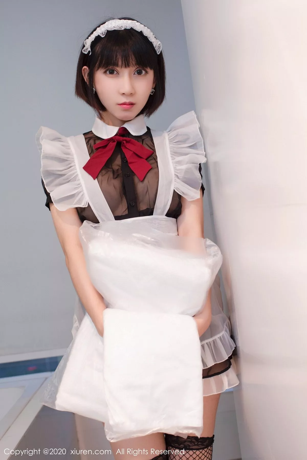 [XiuRen秀人网] 2020.08.27 No.2494 安妮斯朵拉_Ann [55P] NO.9