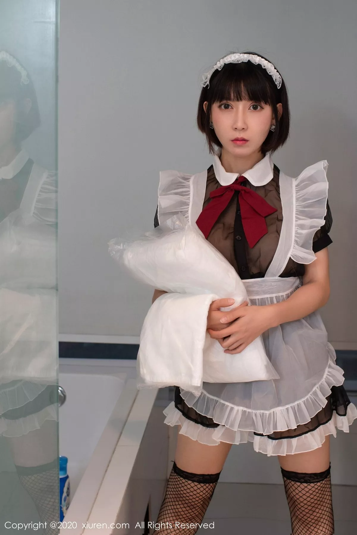 [XiuRen秀人网] 2020.08.27 No.2494 安妮斯朵拉_Ann [55P] NO.3