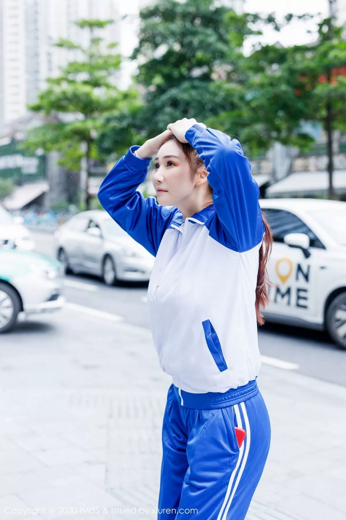 [IMISS爱蜜社] 2020.08.27 VOL.496 evon [65P] NO.6