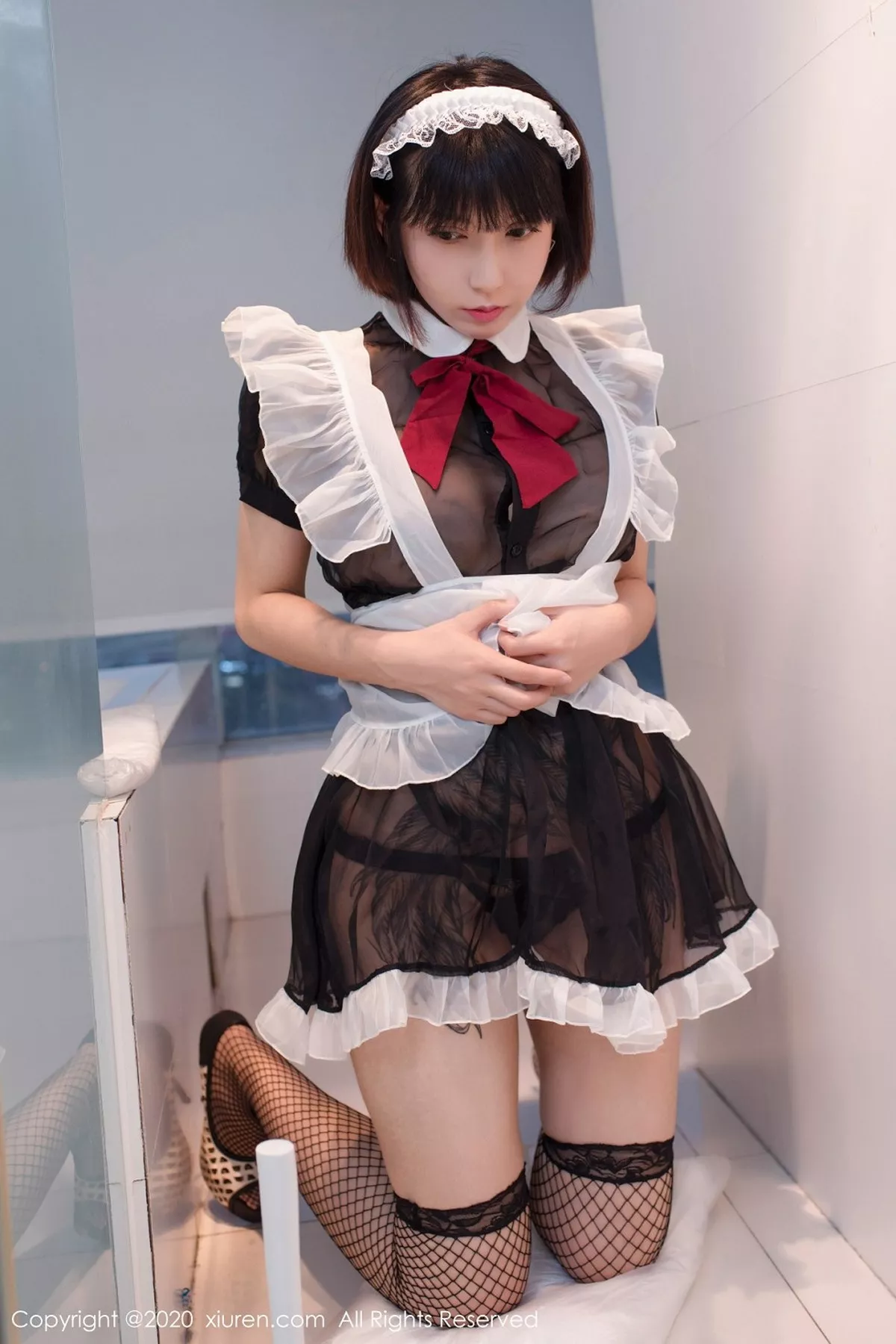 [XiuRen秀人网] 2020.08.27 No.2494 安妮斯朵拉_Ann [55P] NO.12