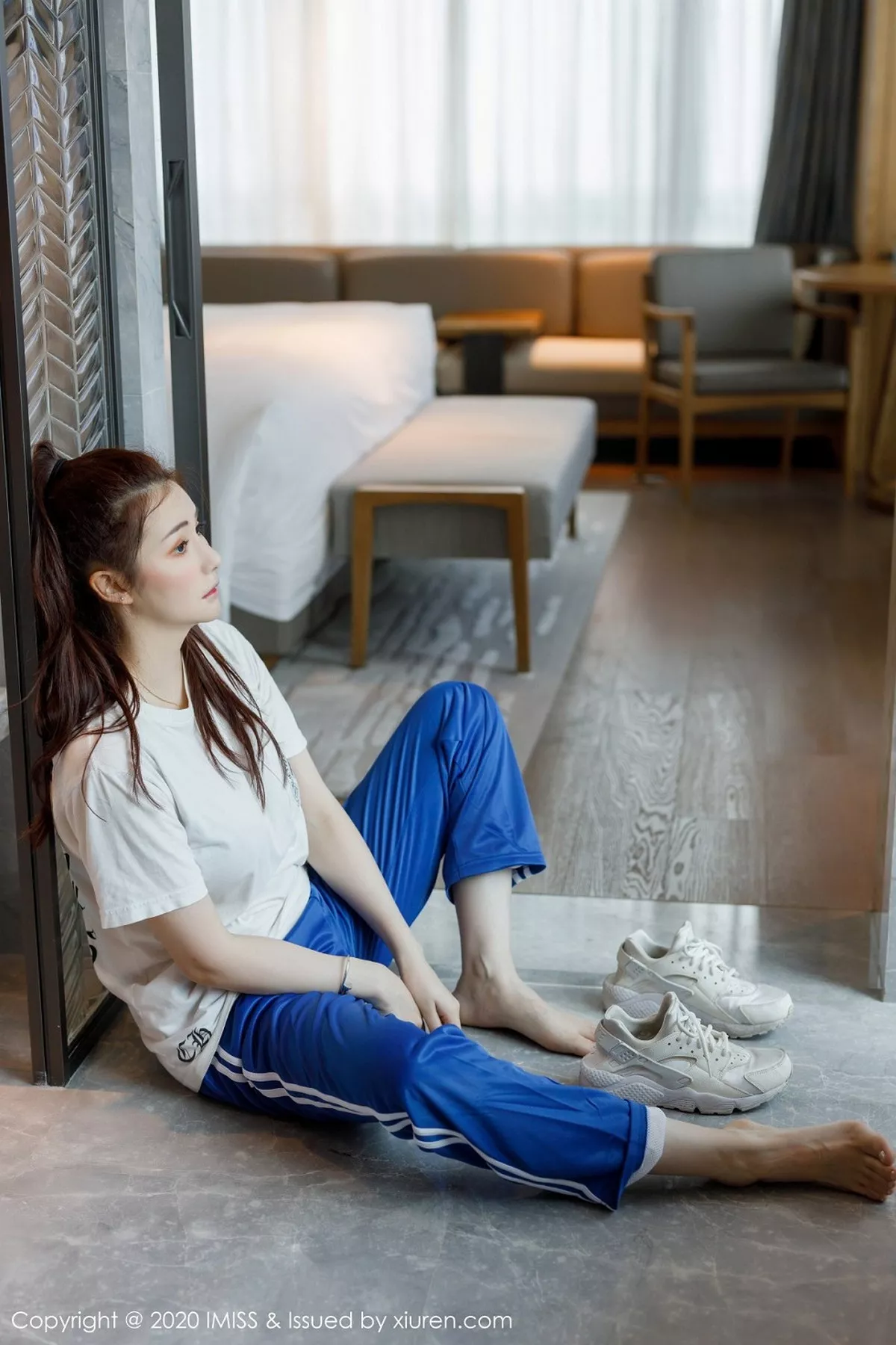 [IMISS爱蜜社] 2020.08.27 VOL.496 evon [65P] NO.11