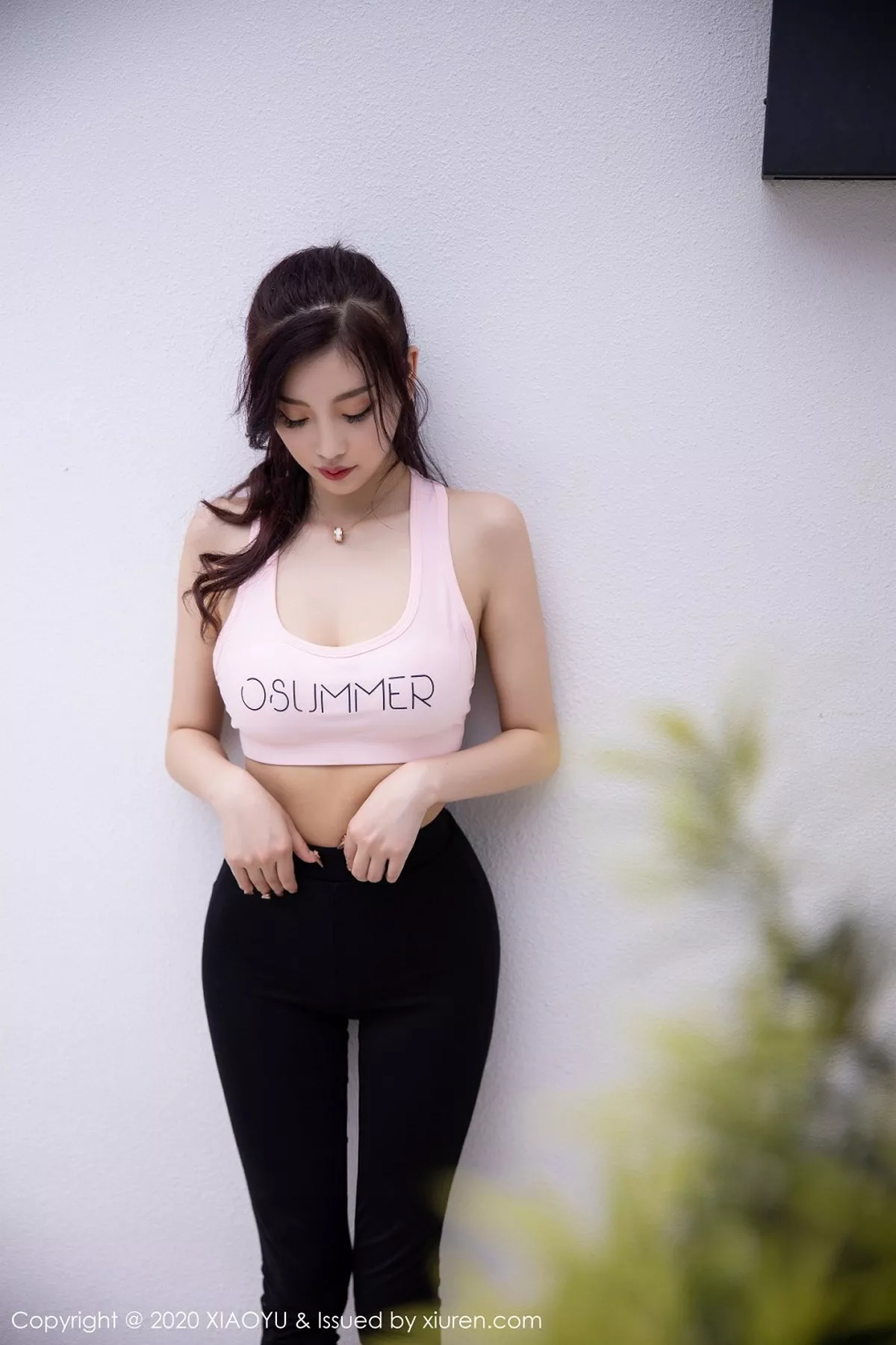 [XIAOYU语画界] 2020.08.28 VOL.358 杨晨晨sugar [70P] NO.10