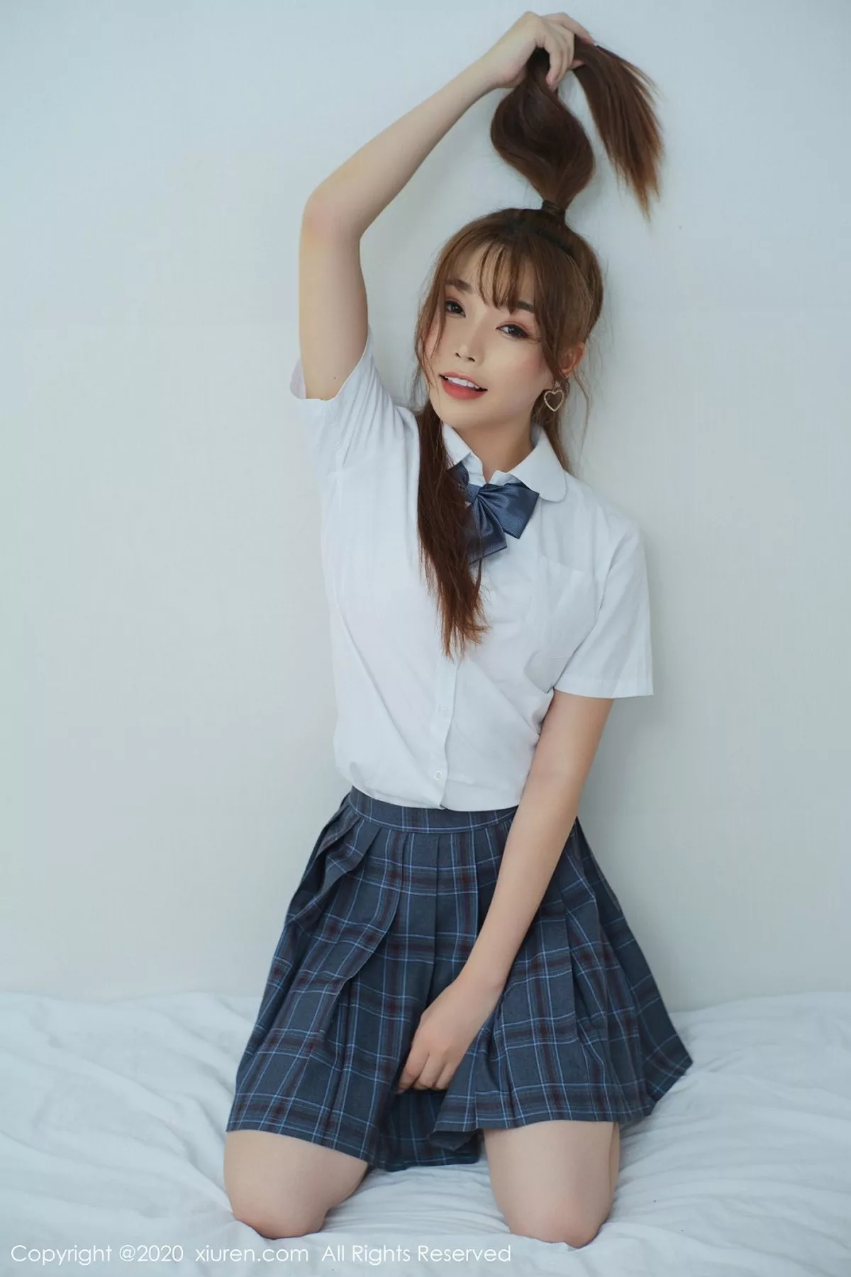 [XiuRen秀人网] 2020.08.28 No.2502 芝芝Booty [43P] NO.9