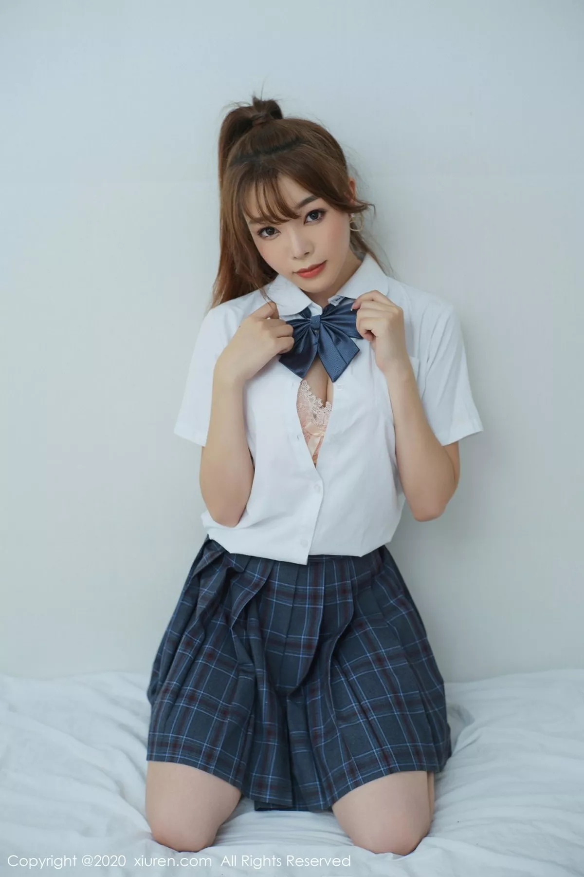 [XiuRen秀人网] 2020.08.28 No.2502 芝芝Booty [43P] NO.10