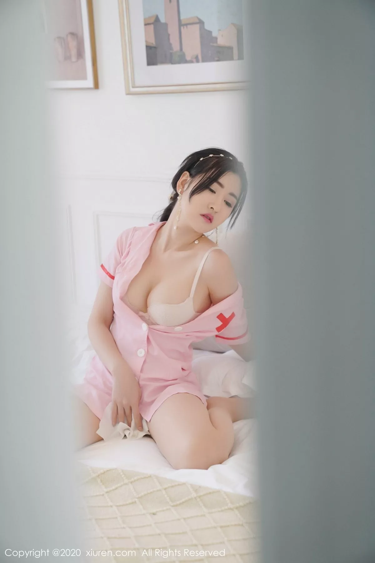 [XiuRen秀人网] 2020.08.31 No.2506 沈梦瑶 [41P] NO.8