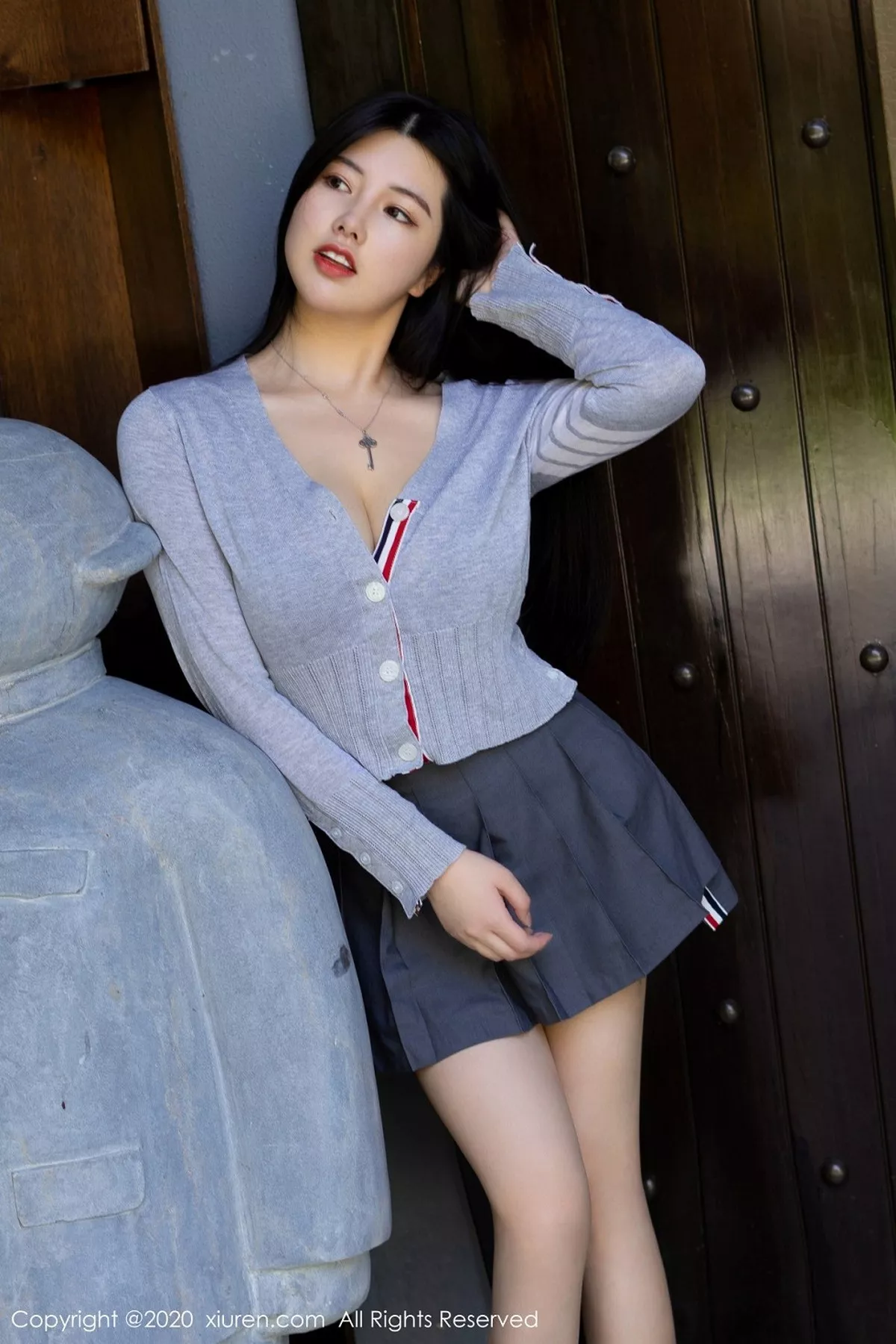 [XiuRen秀人网] 2020.08.31 No.2508 娜露Selena [50P] NO.3