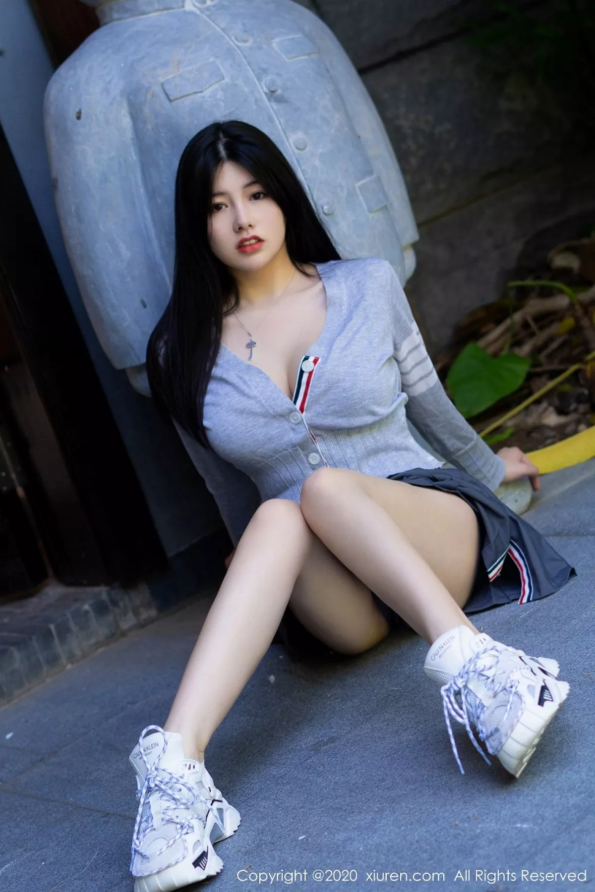 [XiuRen秀人网] 2020.08.31 No.2508 娜露Selena [50P] NO.6