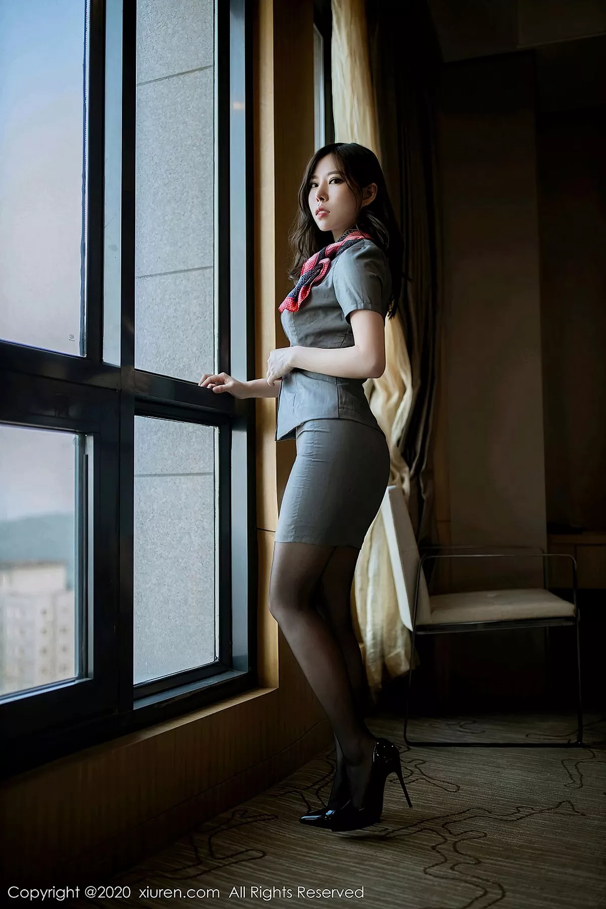 [XiuRen秀人网] 2020.09.01 No.2512 白茹雪Abby [40P] NO.1