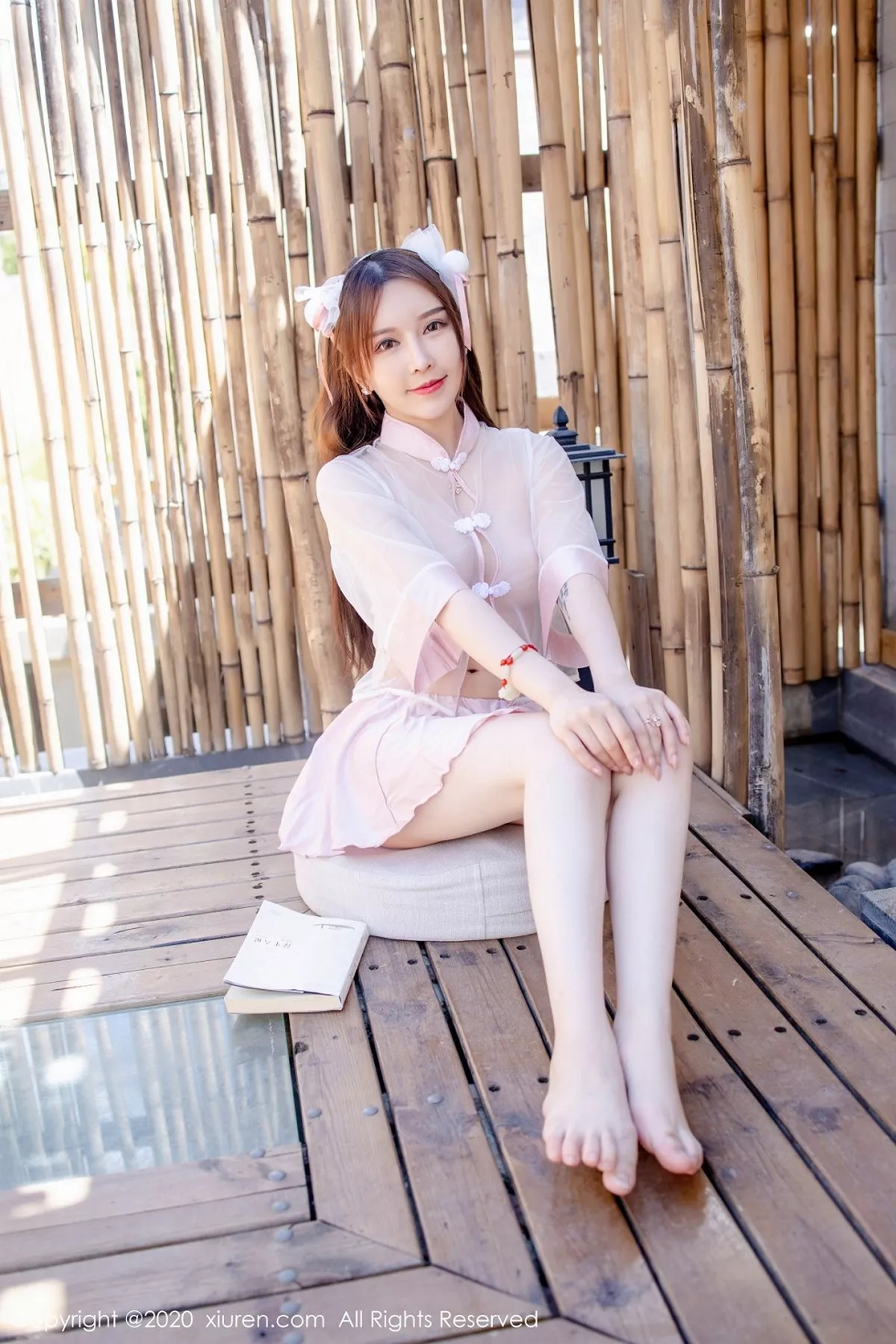 [XiuRen秀人网] 2020.09.01 No.2510 玉兔miki [31P] NO.5