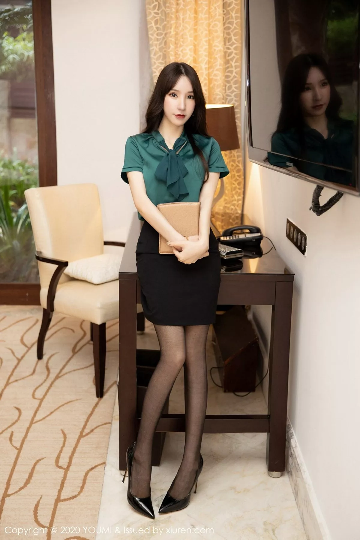 [YOUMI尤蜜荟] 2020.09.01 VOL.519 周于希Sandy [64P] NO.10