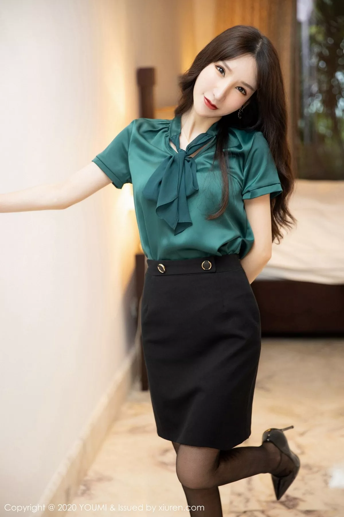 [YOUMI尤蜜荟] 2020.09.01 VOL.519 周于希Sandy [64P] NO.6