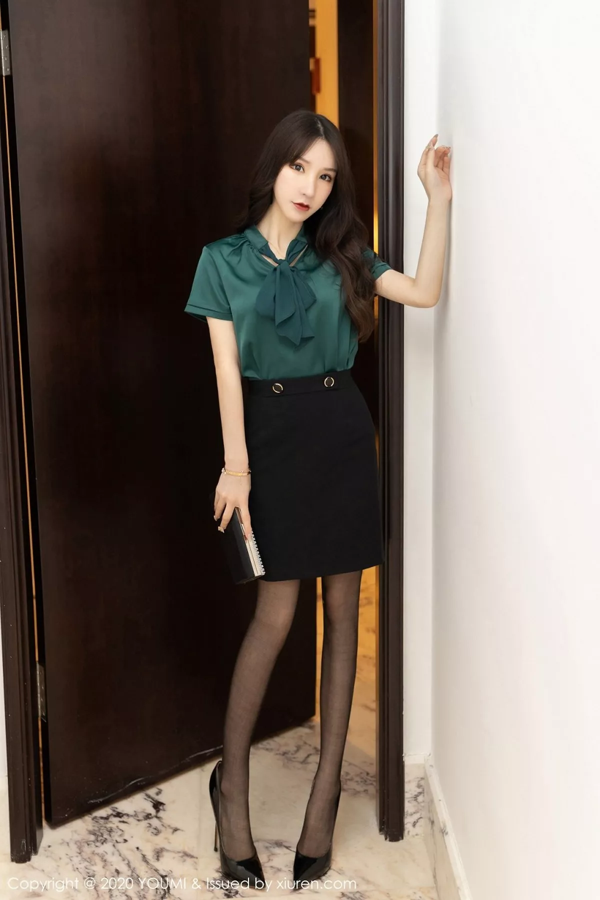 [YOUMI尤蜜荟] 2020.09.01 VOL.519 周于希Sandy [64P] NO.1