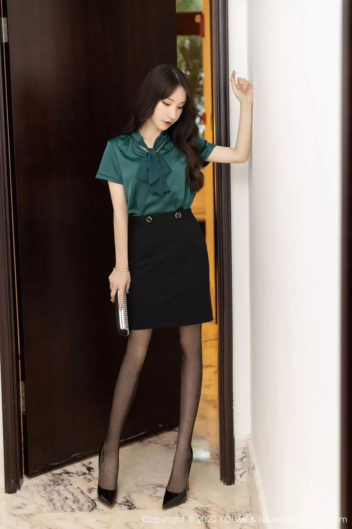 [YOUMI尤蜜荟] 2020.09.01 VOL.519 周于希Sandy [64P] NO.2