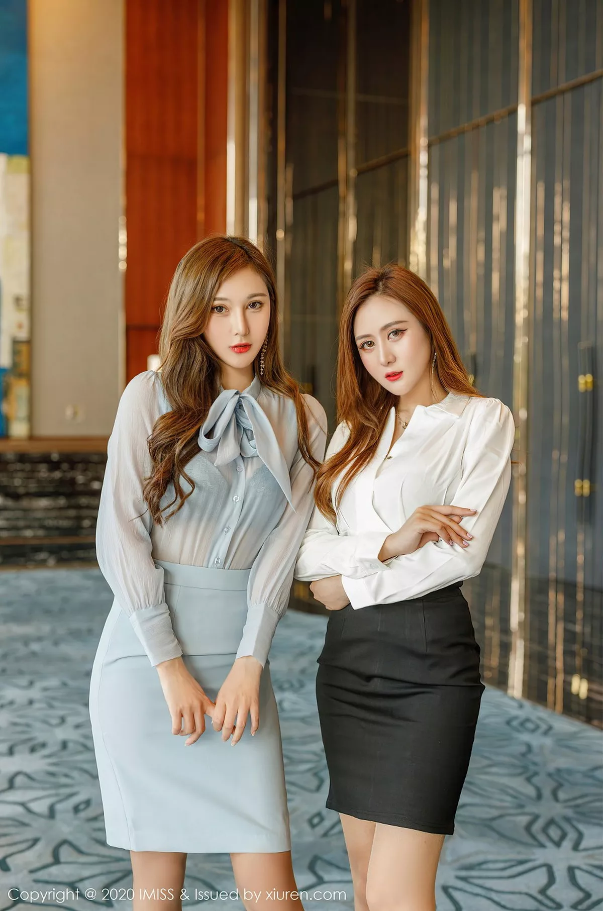 [IMISS爱蜜社] 2020.09.25 VOL.504 Lavinia肉肉 [66P] NO.11