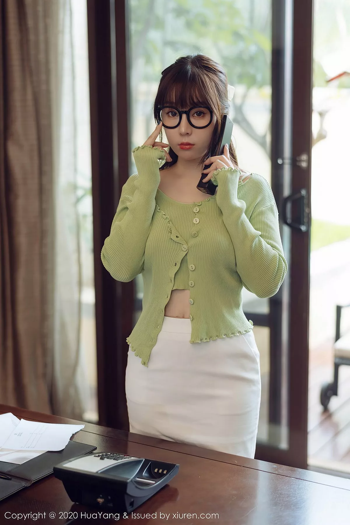 [HuaYang花漾写真] 2020.09.25 VOL.298 王雨纯 [80P] NO.7