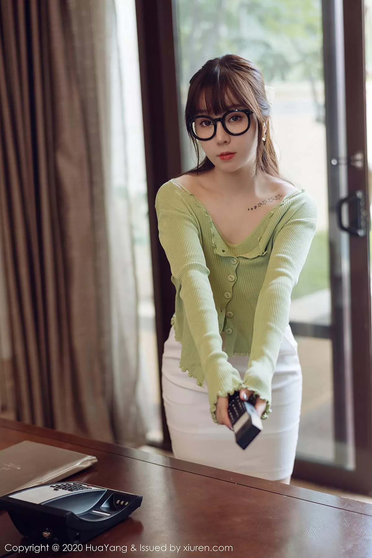 [HuaYang花漾写真] 2020.09.25 VOL.298 王雨纯 [80P] NO.11